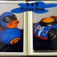 Create a Personalized Picture Book