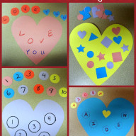 Valentine Matching Games