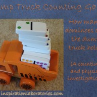 Dump Truck Counting Game