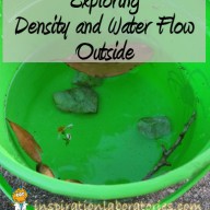Exploring Density and Water Flow Outside