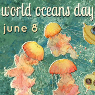 World Oceans Day