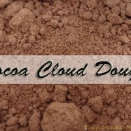Cocoa Cloud Dough
