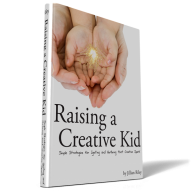 Raising a Creative Kid eBook {Review & Giveaway}