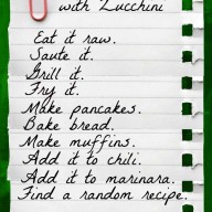 Zucchini