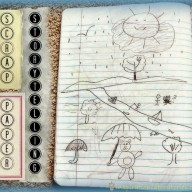Scrap Paper Storytelling