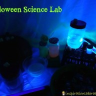 Halloween Science Lab