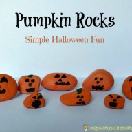 Pumpkin Rocks