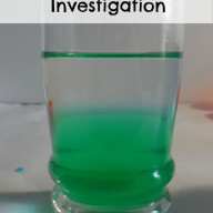 Saltwater Density Investigation