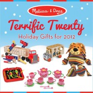 Melissa & Doug Terrific Twenty Giveaway is Back