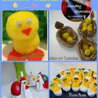 The Sunday Showcase - Easter Chicks