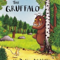 Virtual Book Club for Kids: March Author is Julia Donaldson