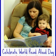 Celebrate World Read Aloud Day