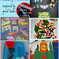 The Sunday Showcase - Reading Activities