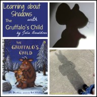 The Gruffalo's Child {Virtual Book Club for Kids}