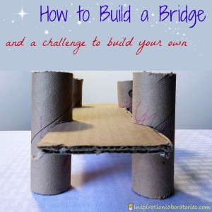 Challenge and Discover: Build a Bridge