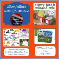 The Sunday Showcase - Storytelling with Cardboard