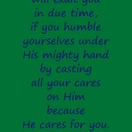 Humility