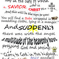 Christmas Bible Verses