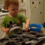 Fun with Oatmeal