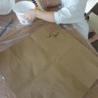 Paper Bag Creative Challenge
