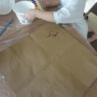 Paper Bag Creative Challenge