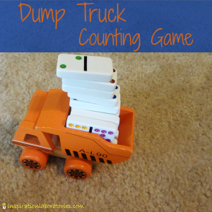Dump Truck Counting Game