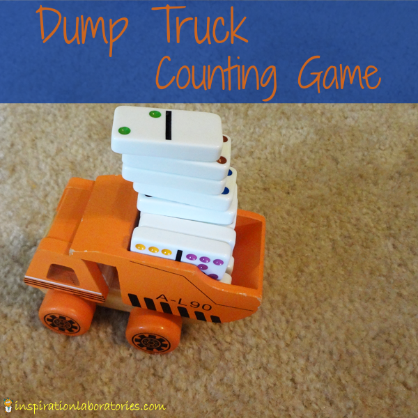 Dump Truck Counting Game