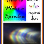 How to Make a Rainbow