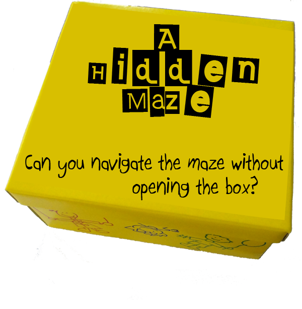 A Hidden Maze