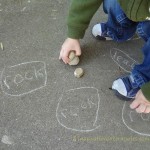 rock stacking