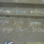 chalk colors