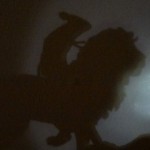 lion and mouse shadows
