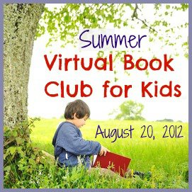 August Virtual Book Club for Kids