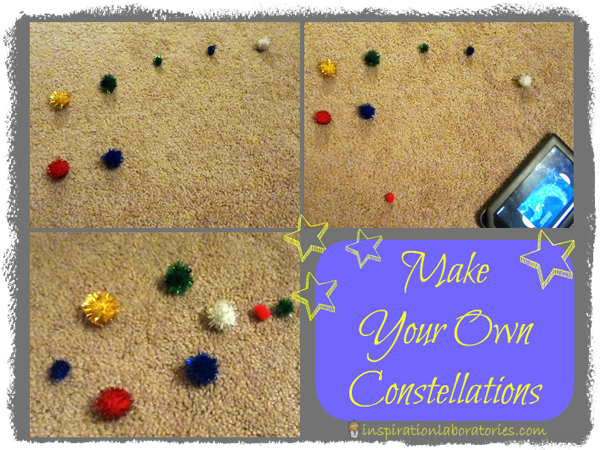 Make Your Own Constellations