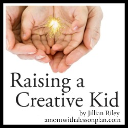 Raising a Creative Kid