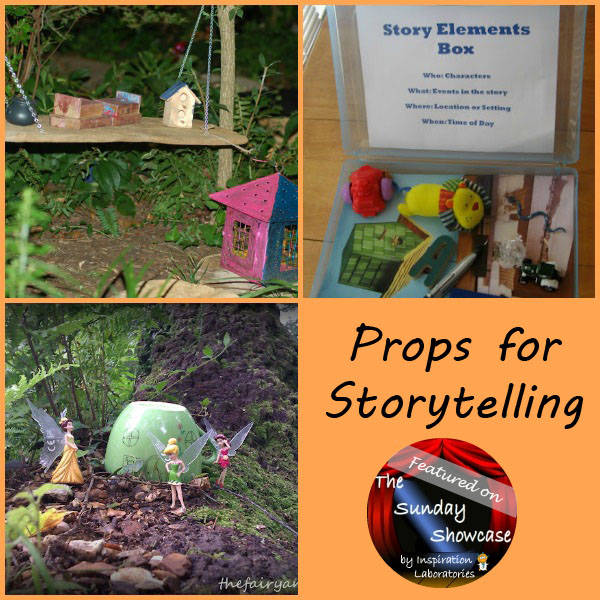 Storytelling Props