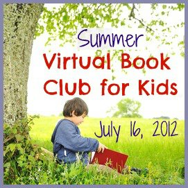 Summer Virtual Book Club for Kids