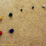 pom poms constellation