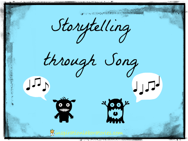 storytelling through song