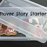 Leftover Story Starters