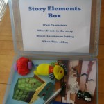 Story Elements Box