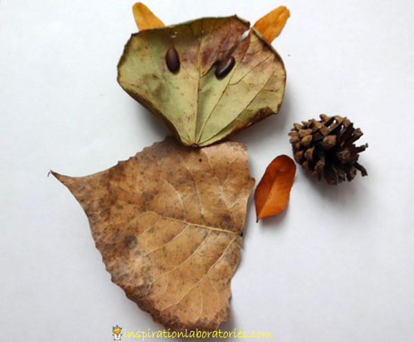 leaf mouse