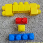 lego face