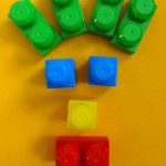 lego face