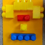 lego face