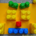 lego face