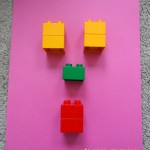 lego face