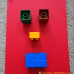 lego face