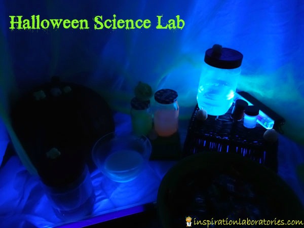 mad scientist laboratory decorations