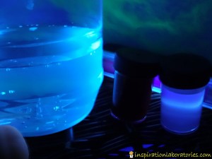 Halloween Science Lab | Inspiration Laboratories